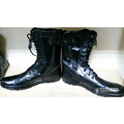 Фото: “Берцы облегченные с замком”