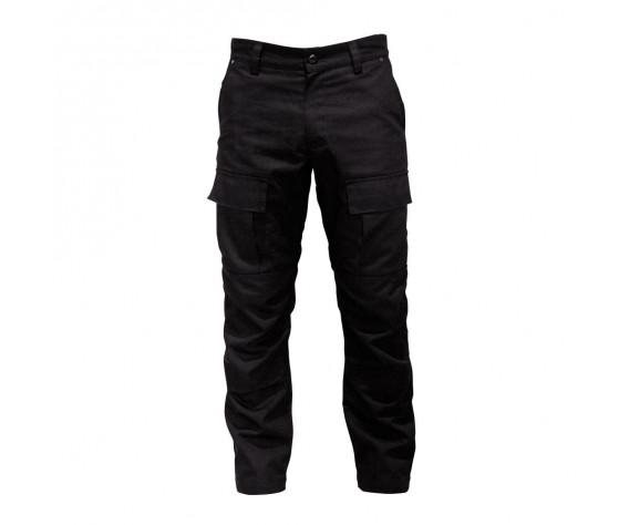 Фото: “Брюки QW3 черные”, купить в интернет магазине