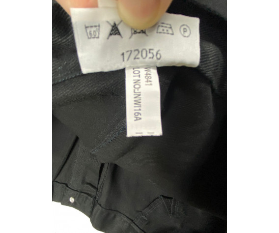 Фото: “Брюки QW3 черные”, купить в интернет магазине