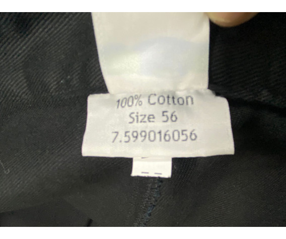 Фото: “Брюки QW3 черные”, купить в интернет магазине