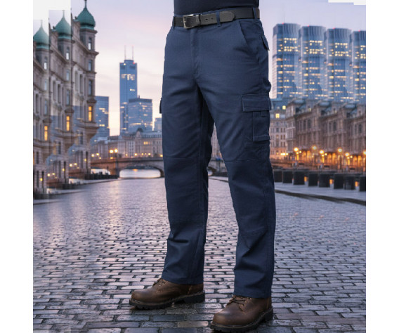 Фото: “Брюки QW3 черные”, купить в интернет магазине