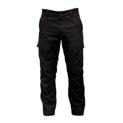 Фото: “Брюки QW3 черные”