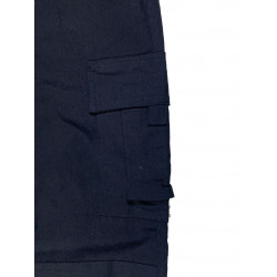 Фото: “Брюки QW3 черные”