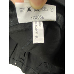 Фото: “Брюки QW3 черные”