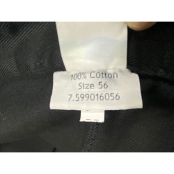 Фото: “Брюки QW3 черные”