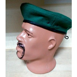 Фото: “Берет зелёный”, купить в интернет магазине