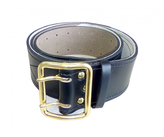 Фото: “Ремень офицерский РРПП-01 с пряжкой латунь ПП-01”, купить в интернет магазине