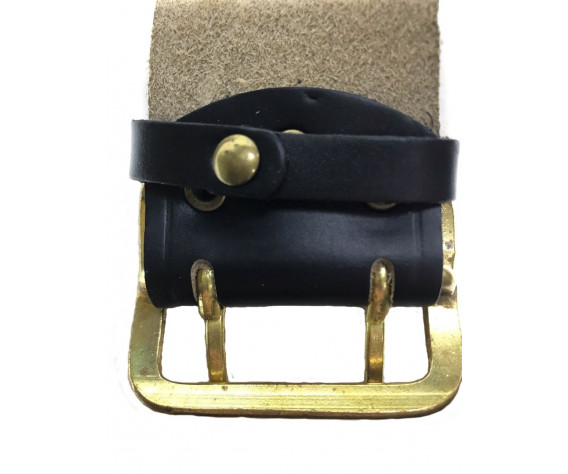 Фото: “Ремень офицерский РРПП-01 с пряжкой латунь ПП-01”, купить в интернет магазине