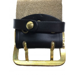 Фото: “Ремень офицерский РРПП-01 с пряжкой латунь ПП-01”