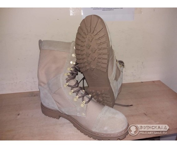 Фото: “Берцы Англия ДОФ WI”, купить в интернет магазине