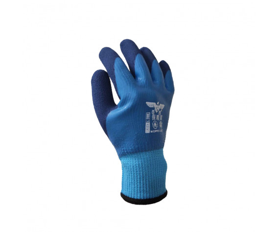 Фото: “Перчатки латекс с утеплителем зима”, купить в интернет магазине