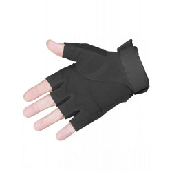 Фото: “Перчатки 762 без пальцев с защитой”