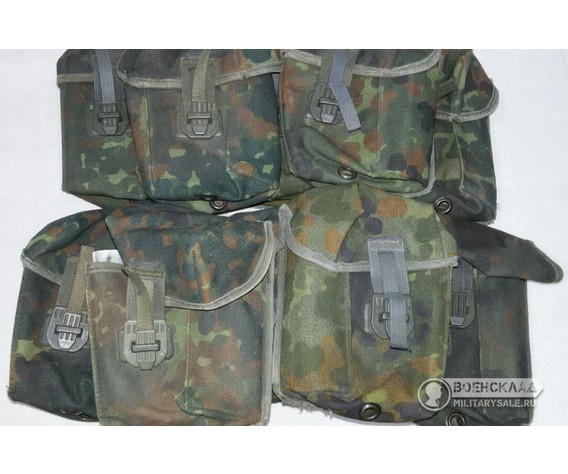 Фото: “Подсумок Бундесвер”, купить в интернет магазине