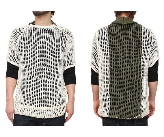 Фото: “Футболка сетчатая М58 Норвегия”, купить в интернет магазине