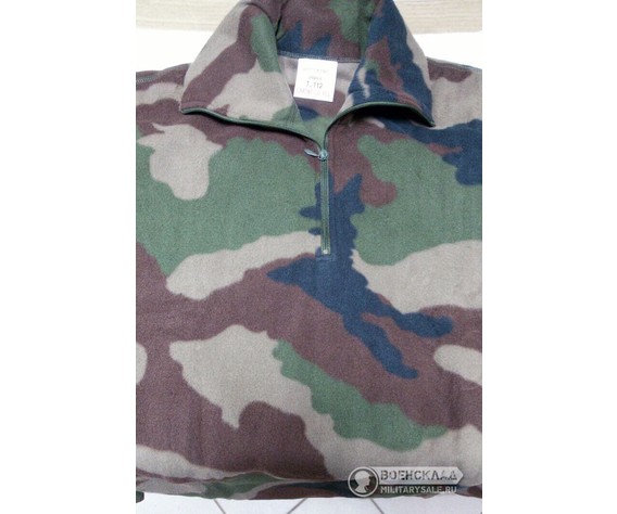 Фото: “Анорак флисовый Франция”, купить в интернет магазине