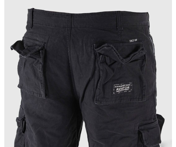 Фото: “Шорты простиранные Mil-Tec Aviator”, купить в интернет магазине