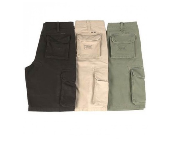 Фото: “Шорты простиранные Mil-Tec Aviator”, купить в интернет магазине