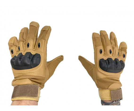 Фото: “Перчатки OAKLEY c защитой с пальцами”, купить в интернет магазине