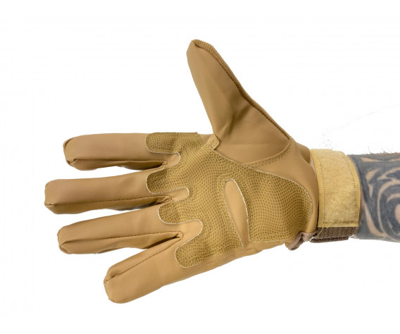 Фото: “Перчатки OAKLEY c защитой с пальцами”, купить в интернет магазине