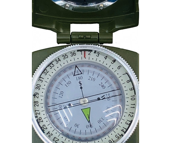 Фото: “Компас большой металл”, купить в интернет магазине