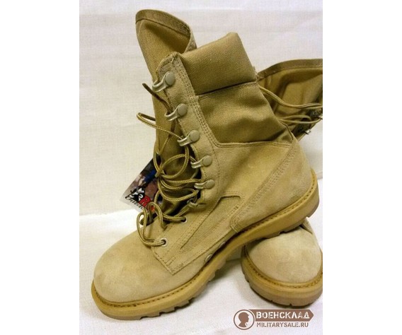 Фото: “Берцы Rocky песочные”, купить в интернет магазине