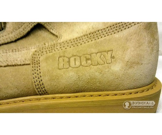 Фото: “Берцы Rocky песочные”, купить в интернет магазине