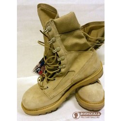 Фото: “Берцы Rocky песочные”