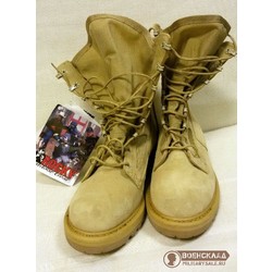 Фото: “Берцы Rocky песочные”