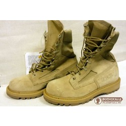 Фото: “Берцы Rocky песочные”