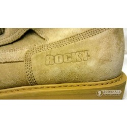 Фото: “Берцы Rocky песочные”