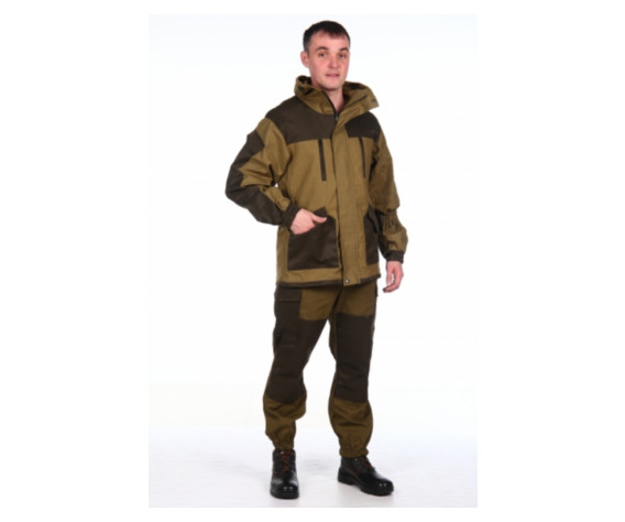 Фото: “Костюм Горка 3 ткань палатка комби”, купить в интернет магазине