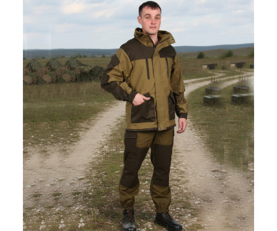 Фото: “Костюм Горка 3 ткань палатка комби”, купить в интернет магазине