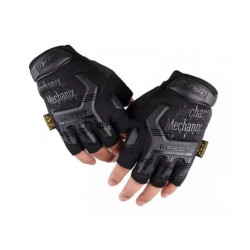Фото: “Перчатки Mechanix без пальцев черн”