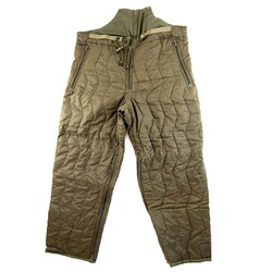 Фото: “Подстежка под брюки Бундесвер”, купить в интернет магазине