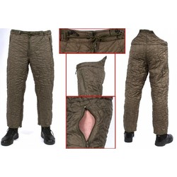 Фото: “Подстежка под брюки Бундесвер”