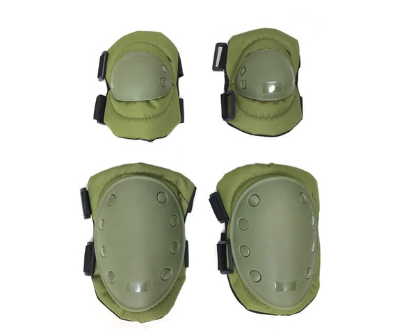 Фото: “Наколенники и налокотники TJ”, купить в интернет магазине