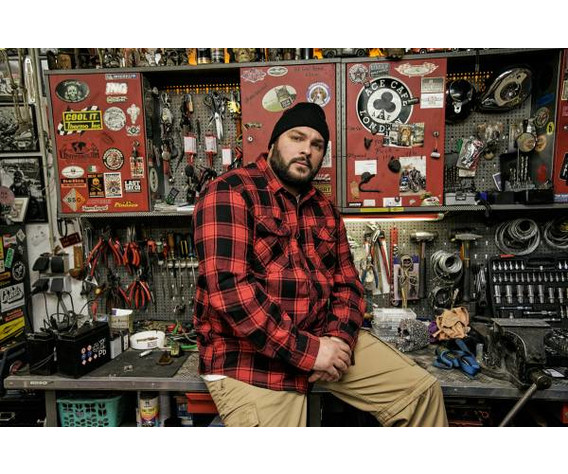 Фото: “Рубашка Brandit Checkshirt 4002.41”, купить в интернет магазине