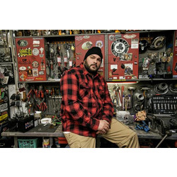 Фото: “Рубашка Brandit Checkshirt 4002.41”