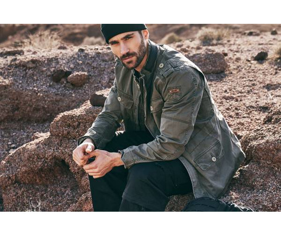 Фото: “Куртка Brandit Britannia Jacket 3116.1 олива”, купить в интернет магазине