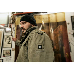 Фото: “Куртка Brandit Britannia Jacket 3116.1 олива”