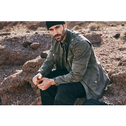 Фото: “Куртка Brandit Britannia Jacket 3116.1 олива”