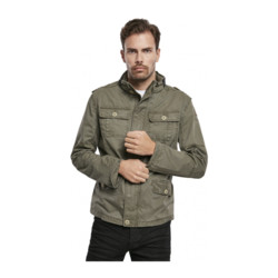 Фото: “Куртка Brandit Britannia Jacket 3116.1 олива”