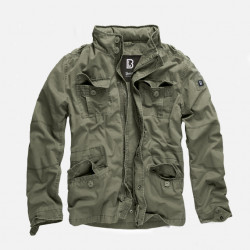 Фото: “Куртка Brandit Britannia Jacket 3116.1 олива”, купить в интернет магазине