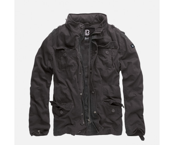 Фото: “Куртка Brandit Britannia Jacket 3116.2 черная”, купить в интернет магазине