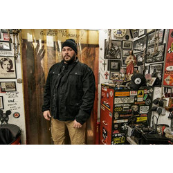 Фото: “Куртка Brandit Britannia Jacket 3116.2 черная”