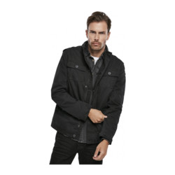 Фото: “Куртка Brandit Britannia Jacket 3116.2 черная”