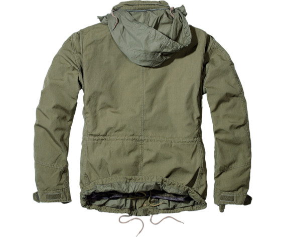 Фото: “Куртка Brandit M65 Giant 3101.1 олива”, купить в интернет магазине