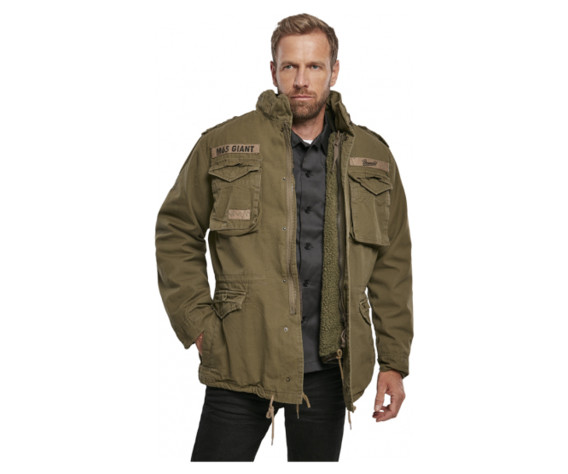 Фото: “Куртка Brandit M65 Giant 3101.1 олива”, купить в интернет магазине