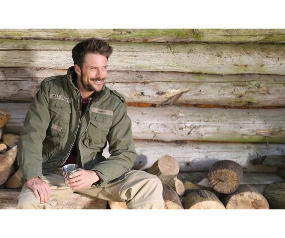 Фото: “Куртка Brandit M65 Giant 3101.1 олива”, купить в интернет магазине