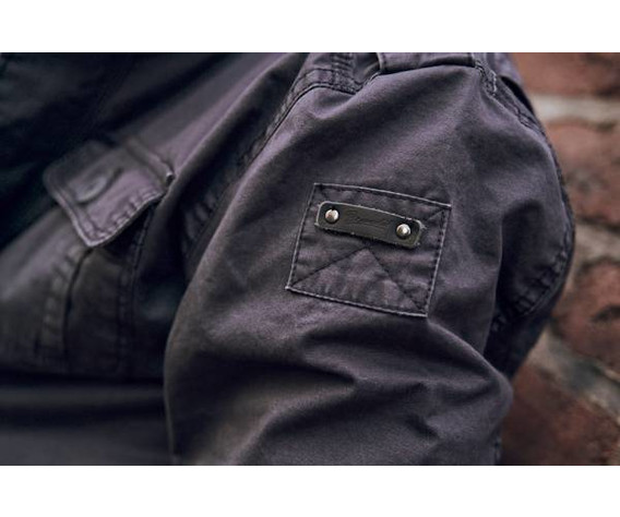 Фото: “Куртка Brandit Britannia Jacket 3116.88”, купить в интернет магазине